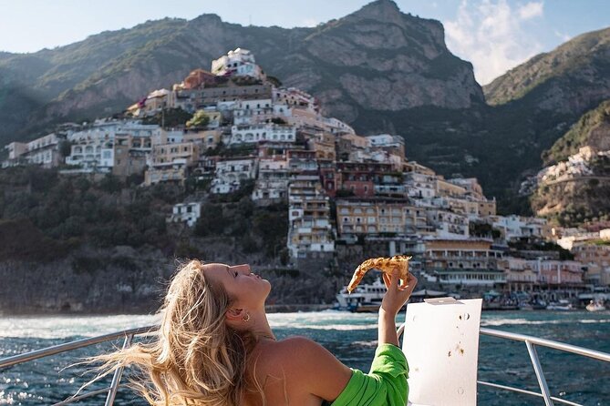 Private Boat Experience in Amalfi Coast Full Day - Leaving Amalfi Port at 10:00 am, and how to plan for it