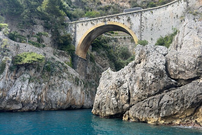 Private Boat Experience in Amalfi Coast Full Day - Who this private tour is best for