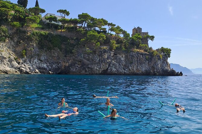 Private Boat Tour 4 hours along the Amalfi Coast - How This 4-Hour Amalfi Coast Boat Tour Really Feels