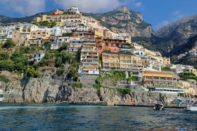 Private Boat Tour 4 hours along the Amalfi Coast - Aperitif, Snacks, and What You Should Actually Expect to Eat