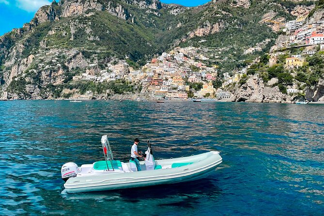 Private Boat Tour: 90 minutes in Amalfi Coast with snacks and drinks - Key Highlights You’ll Care About on This Private Amalfi Boat Ride