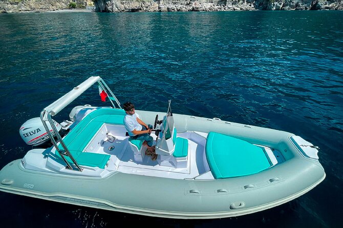 Private Boat Tour: 90 minutes in Amalfi Coast with snacks and drinks - Where You Board in Positano, and Why It Keeps the Day Easy