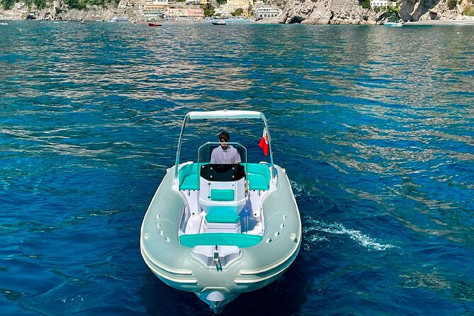 Private Boat Tour: 90 minutes in Amalfi Coast with snacks and drinks - Marina di Praia: The Beach Between Two Rock Spurs