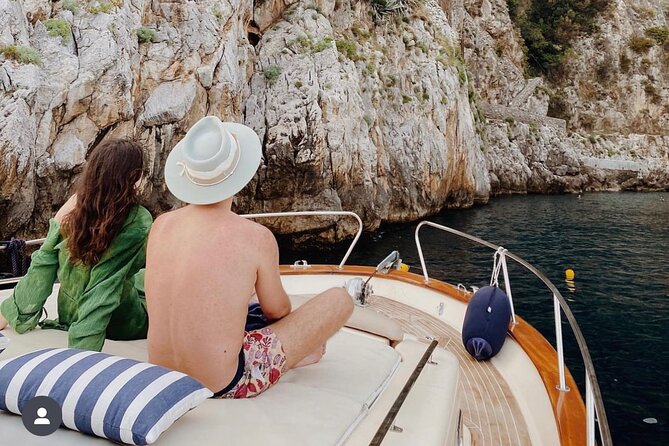 Private boat tour along Amalfi Coast - Price and value: who this $1,922.24 group rate makes sense for