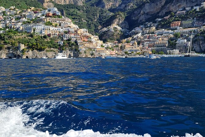 Private Boat Tour Along the Amalfi Coast - Fjord of Furore and Conca dei Marini: the coastline turns dramatic
