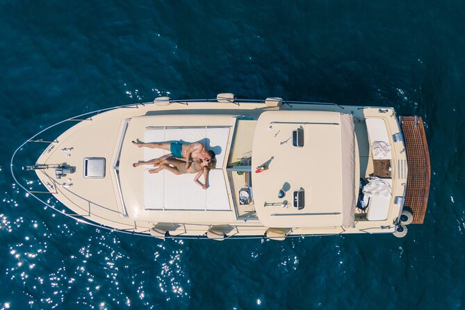 Private Boat Tour along the Amalfi Coast or Capri - Entering Amalfi’s Harbor Scene and Your 7-Hour Private Day