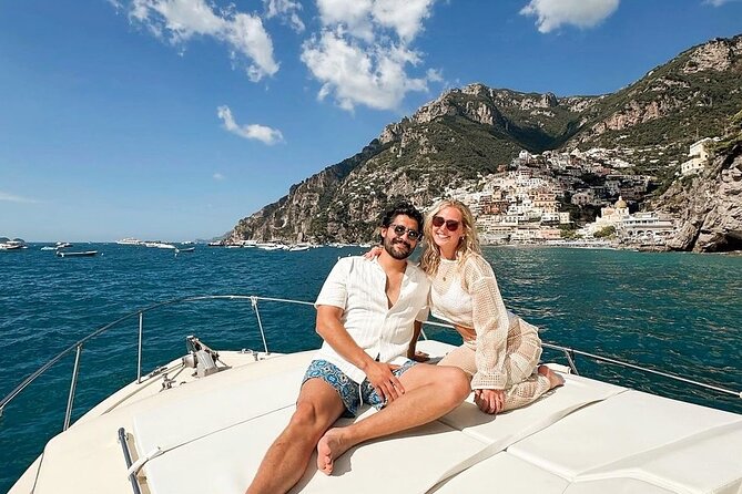 Private Boat Tour along the Amalfi Coast or Capri - What’s Included on Board, and Why It Changes the Whole Experience