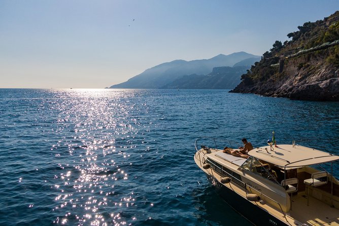 Private Boat Tour along the Amalfi Coast or Capri - Capri the Famous Island, Plus the Reality of Landing