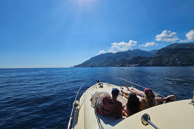 Private Boat Tour along the Amalfi Coast or Capri - Furore’s Suspension Bridge and the Cliff-Jump Tradition