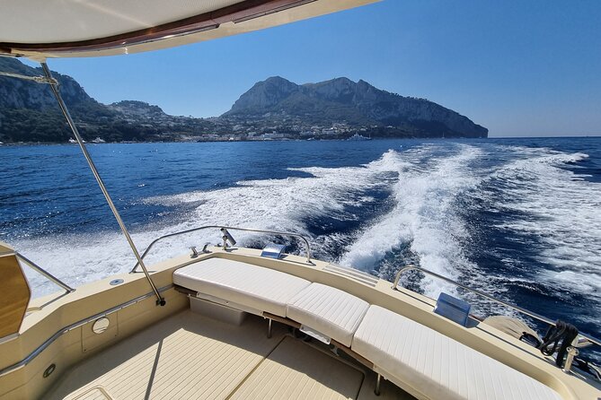 Private boat tour along the Amalfi Coast or Capri from Salerno - UNESCO Amalfi Coast context, without turning the day into homework