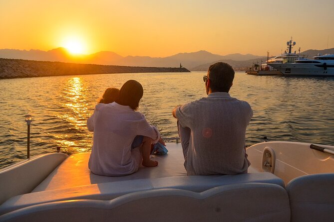 Private boat tour Amalfi Coast - Skipper Semir and Lucia: communication that actually helps