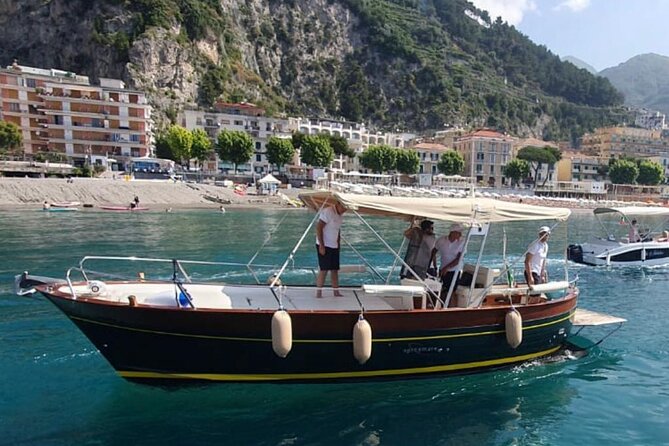 Private Boat Tour Amalfi Coast or Capri - Key highlights you should know before you go