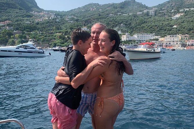 Private Boat Tour Amalfi Coast or Capri - Price and value: what $1,194.72 per group really buys