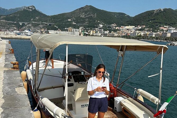 Private Boat Tour Amalfi Coast or Capri - Who this tour is best for on the Amalfi Coast