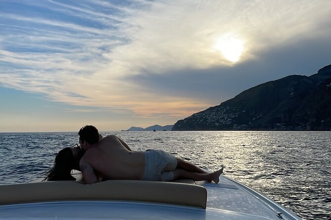 Private Boat Tour at Sunset on the Amalfi Coast - Key Points at a Glance
