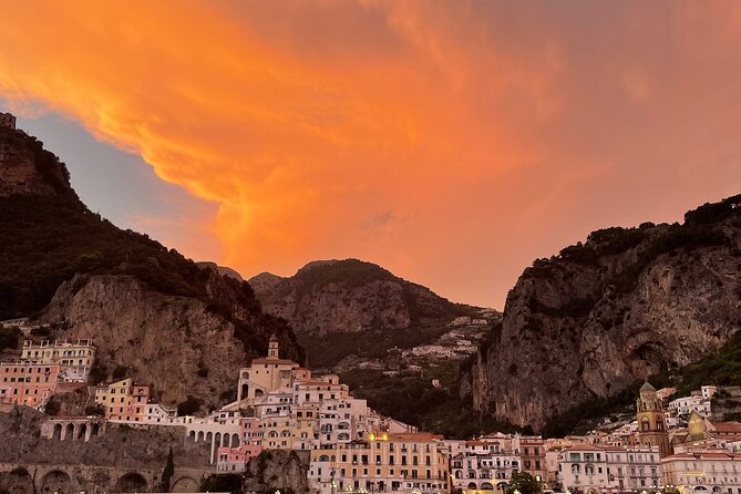 Private Boat Tour at Sunset on the Amalfi Coast - Captain Giovanni’s Touch: Stories, Snacks, and a Trip That Fits You