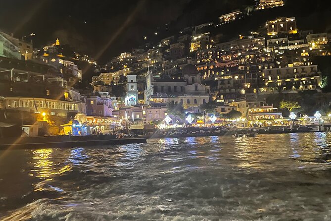 Private Boat Tour at Sunset on the Amalfi Coast - Price Breakdown: When $768.98 Per Group Feels Like a Win