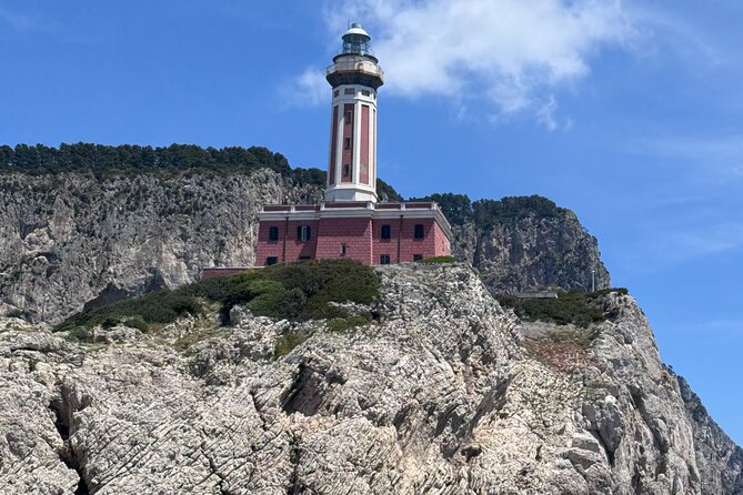 Private Boat Tour Capri-Blue Grotto - All-inclusive price - Blue Grotto time, plus why your ticket matters