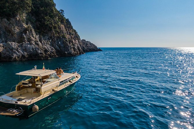 Private Boat Tour from Positano: Amalfi Coast or Capri - Capri Highlights Without the Full-Day Rush