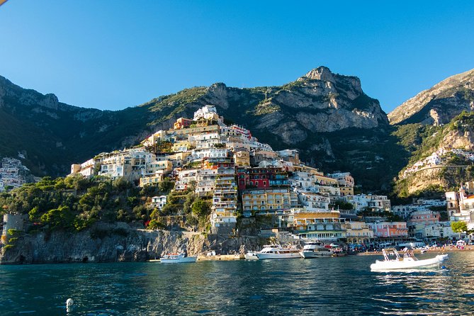 Private Boat Tour from Positano: Amalfi Coast or Capri - Nerano and Marina del Cantone: A Beach Moment You Can Actually Enjoy