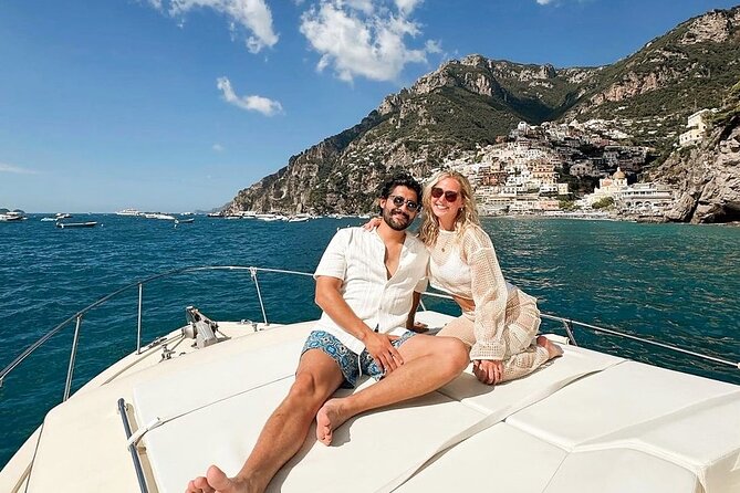 Private Boat Tour from Positano: Amalfi Coast or Capri - What You Get Aboard: Shower, Bathrooms, and a Double Cabin