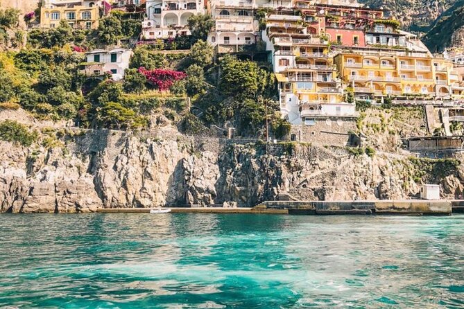 Private Boat Tour from Positano to the Amalfi Coast with Drinks - Amalfi town time: Duomo, shops, and real walking without the full crowd crush