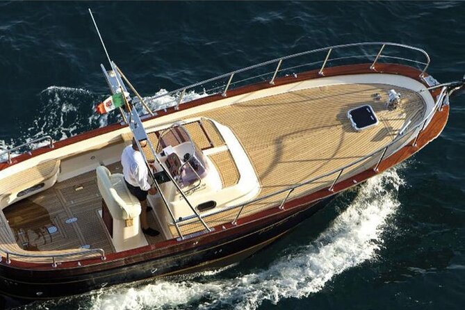 Private Boat Tour from Positano to the Amalfi Coast with Drinks - Atrani pass-by: quick views that add variety