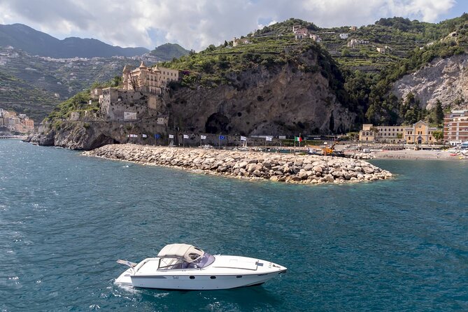 Private Boat Tour of Amalfi Coast with Drinks - The real appeal of a private Amalfi Coast boat tour