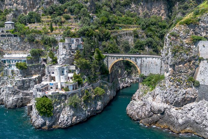 Private Boat Tour of Amalfi Coast with Drinks - Praiano: the quieter coastline with cave potential