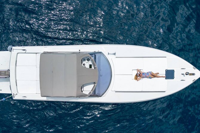 Private Boat Tour of Amalfi Coast with Drinks - Conca dei Marini: Santa Rosa vibes plus a longer stop