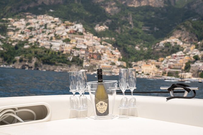Private Boat Tour of Amalfi Coast with Drinks - Drinks, snorkeling gear, and what comfort really means on a boat