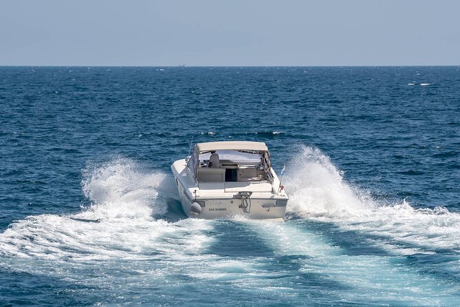 Private Boat Tour of Amalfi Coast with Drinks - Start at 10:00 am, end back where you began