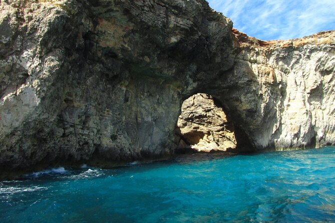 Private Boat Tour of Capri and the Blue Grotto in One Day - Landing on Capri for 3 hours of independent time