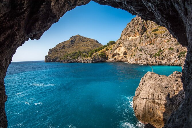 Private Boat Tour of Capri and the Blue Grotto in One Day - I Faraglioni: swim, then pass under the famous arch