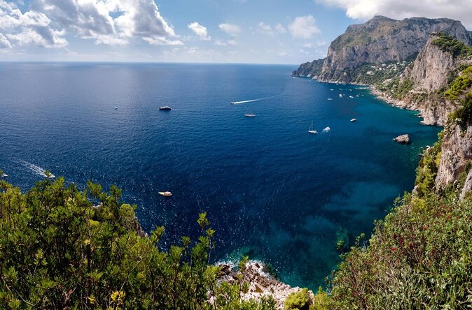 Private Boat Tour of Capri from Positano - Quick hits before you head to Capri