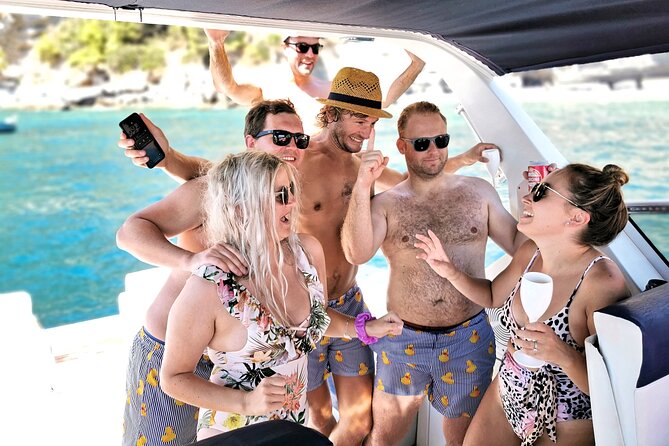 Private Boat Tour of Capri from Positano - Blue Grotto upgrade: worth it if you want the real cave effect