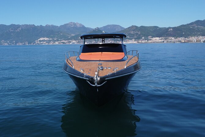Private Boat Tour of Capri from the Amalfi Coast - Morning logistics: 9:30 am start, pickup near docks, mobile ticket