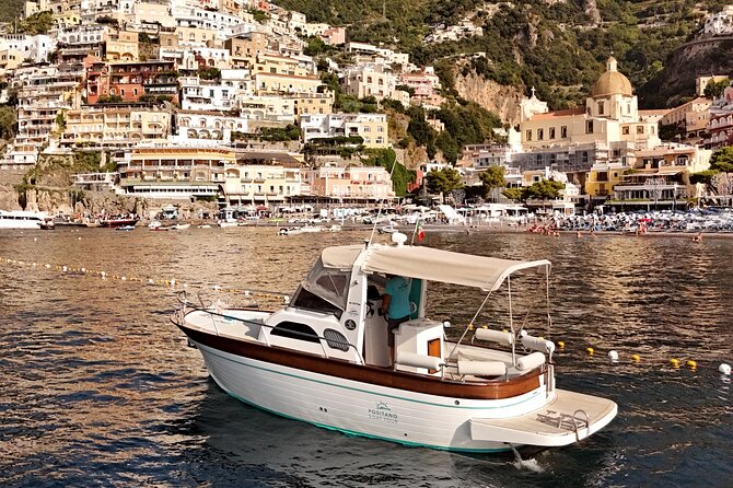 Private Boat Tour of Capri with stop in Nerano for lunch - Private Capri by boat: what you really get for the $1,593.86 group price