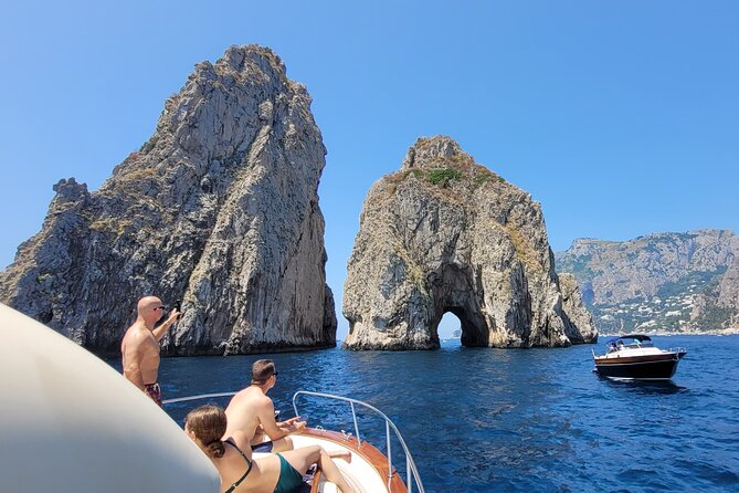 Private Boat Tour of the Amalfi Coast - Key takeaways before you go