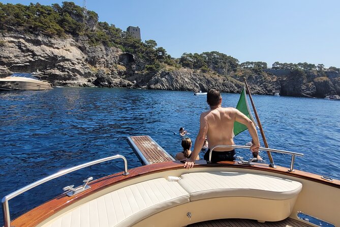 Private Boat Tour of the Amalfi Coast - Why start in Cetara for an Amalfi Coast boat day