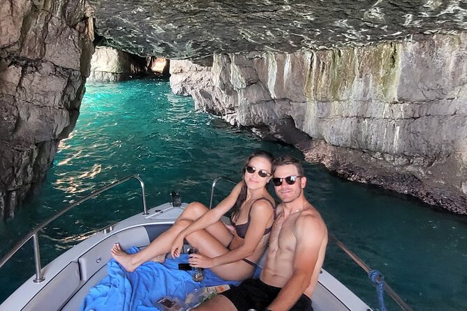 Private Boat Tour of the Amalfi Coast - Fiordo di Furore: 30 minutes at the fjord base