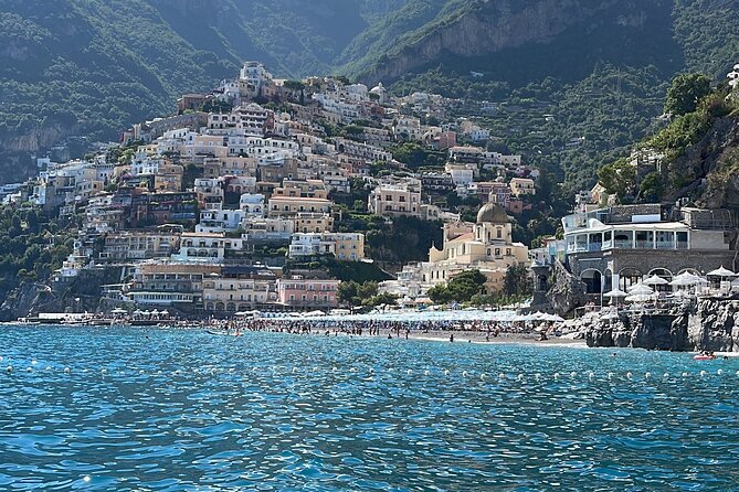 Private boat tour of the Amalfi coast or Capri - Key things I’d circle on your booking
