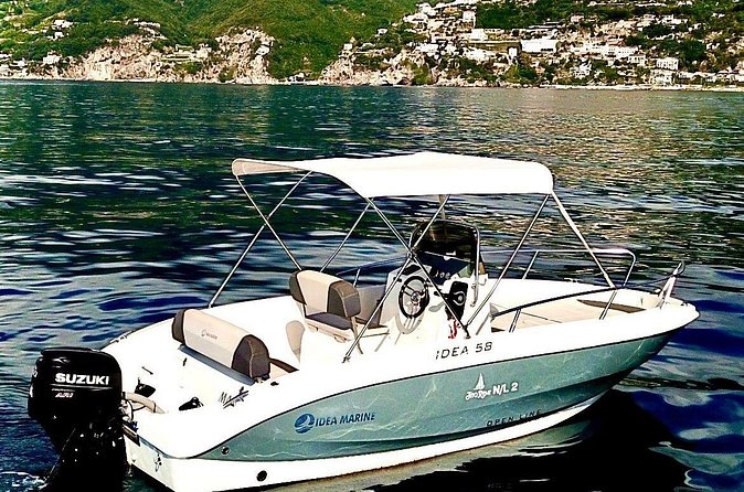 Private Boat Tour of the Amalfi Coast with Aperitif - Your 7-hour plan across Amalfi, Positano, and Capri by boat