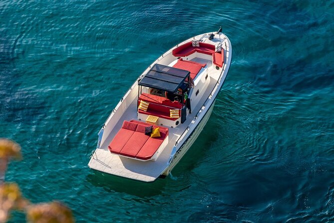 Private Boat Tour on the Amalfi Coast - Conca de Marini, Optional Lunch, and How to Avoid a Food Stress Spiral