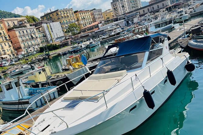 Private Boat Tour on the Amalfi Coast from Salerno Max 11 - Salerno Departure at 10:00 and the Coast Run Before You Hit the Town Stops