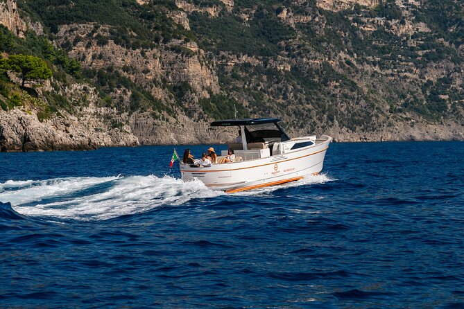 Private Boat Tour To Capri Departing From Positano - What’s included on board (and why it matters)