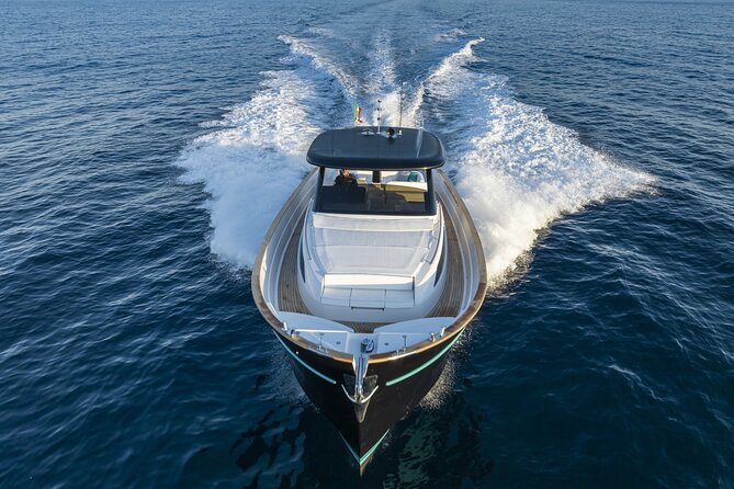 Private Boat Tour To Capri Departing From Positano - Punta Carena Lighthouse: the “Capri edge” view