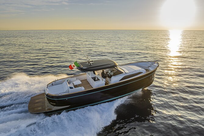 Private Boat Tour To Capri Departing From Positano - Fornillo and the “come closer” beaches of Positano