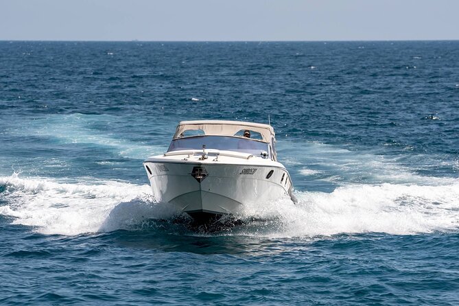 Private boat tour to Capri from Amalfi Coast. Drinks included - Private Capri Boat Day: Why This Itinerary Works