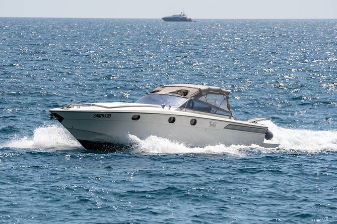 Private boat tour to Capri from Amalfi Coast. Drinks included - Blue Grotto: Optional, Ticketed, and Worth Knowing Before You Go